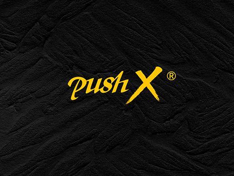 PUSH X 潮牌设计